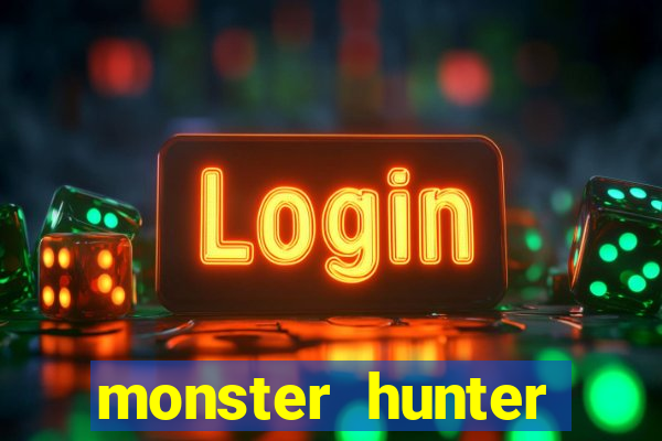 monster hunter stories apk